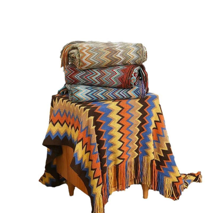 Decorative Throw Blanket