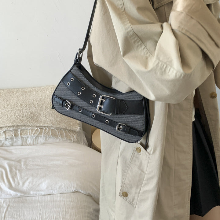 Chic Contemporary Handbag Bowlift