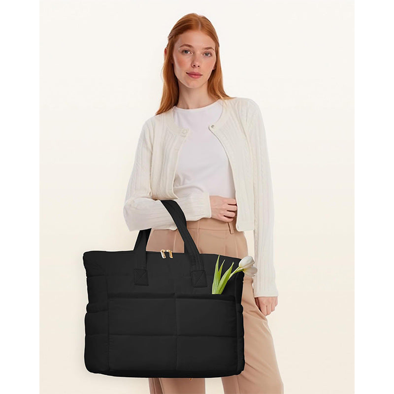 Everyday and Travel Bag Bowlift