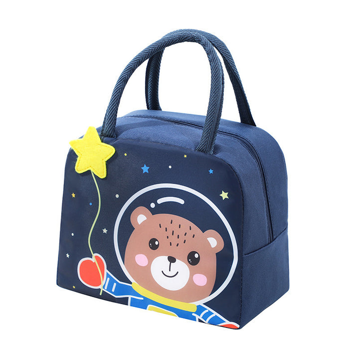 Cute Animal-Themed Lunch Bag Bowlift
