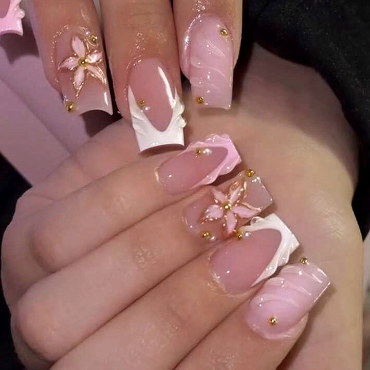 Decorative Nail Art Bowlift