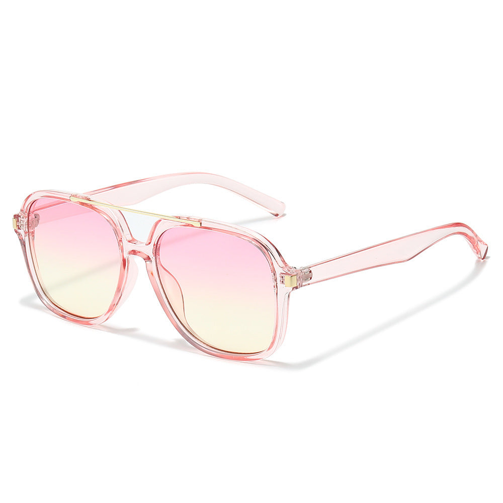 Fashion-Forward Elegant Square Sunglasses Bowlift