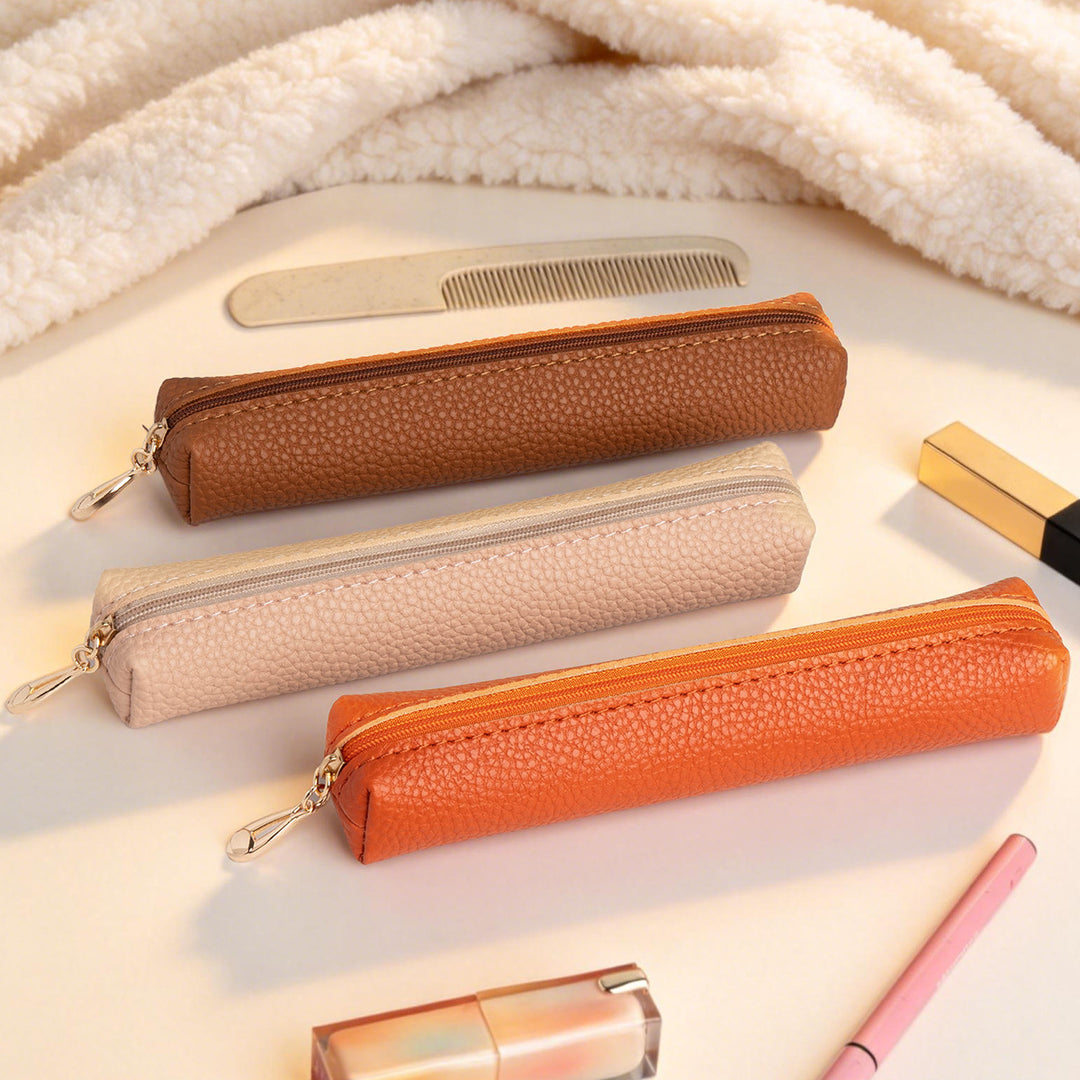 Leather Pencil Case Bowlift