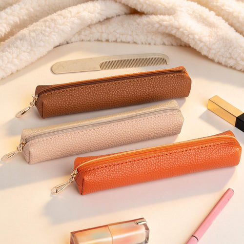 Leather Pencil Case Bowlift