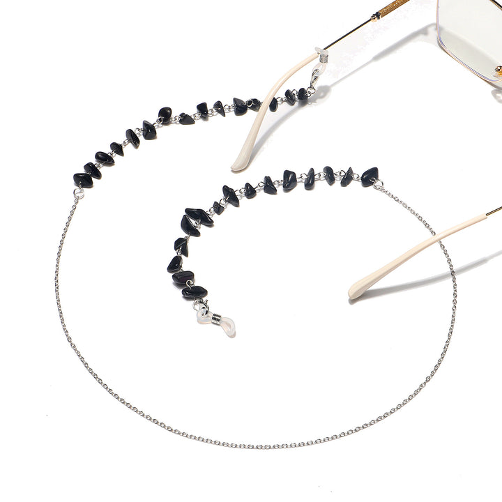 Natural Stone Eyewear Chain Bowlift