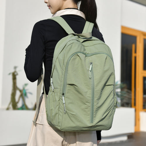 Lightweight Multi-Functional Travel Backpack Bowlift