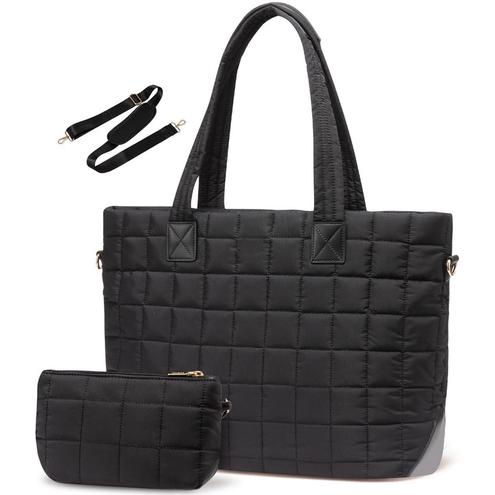 Padded Everyday Handbag Bowlift