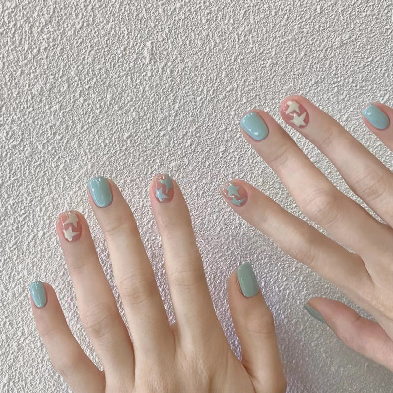 Creative Nail Art Bowlift