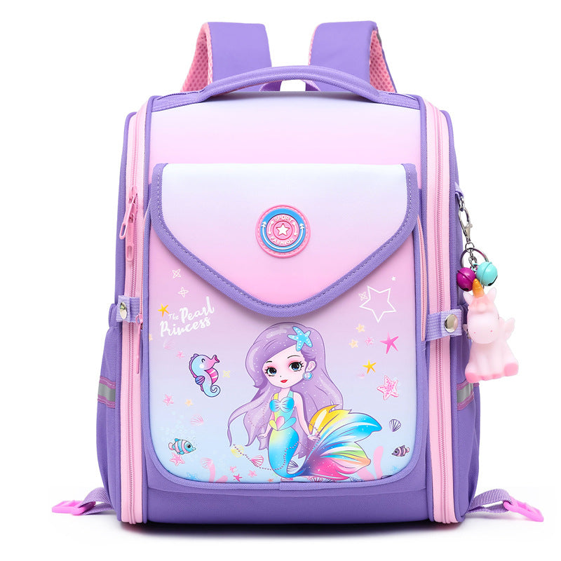 School backpack Bowlift