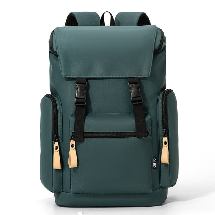 Versatile Urban Explorer Backpack Bowlift