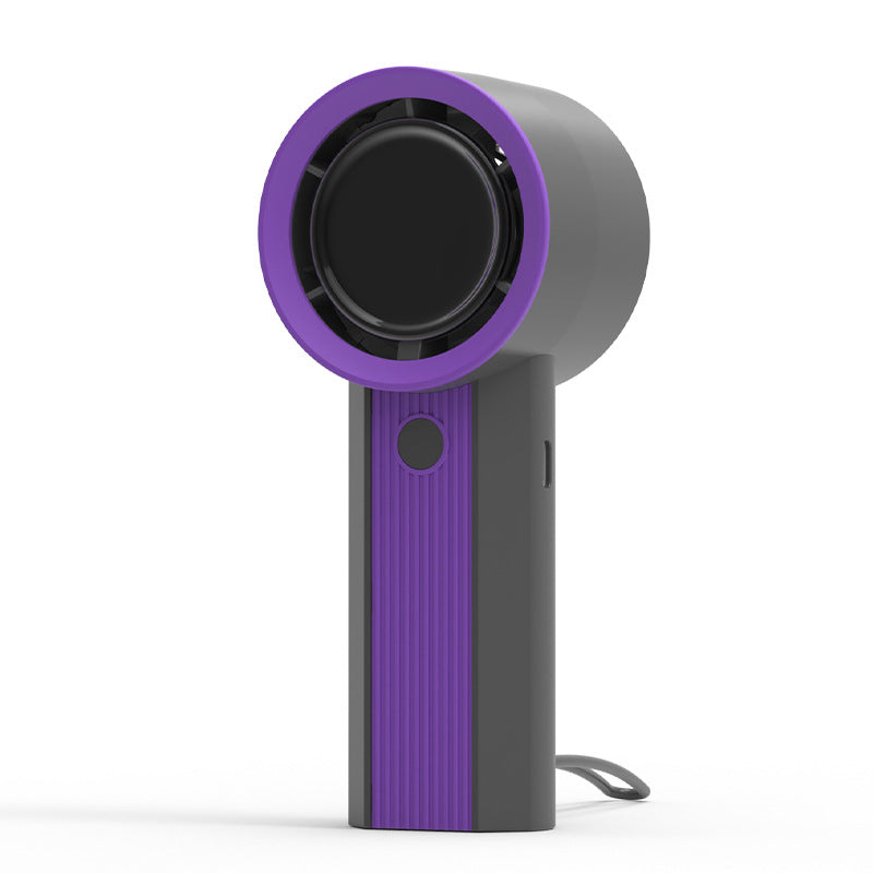 Unisex Handheld Fan with multiple speed control Bowlift