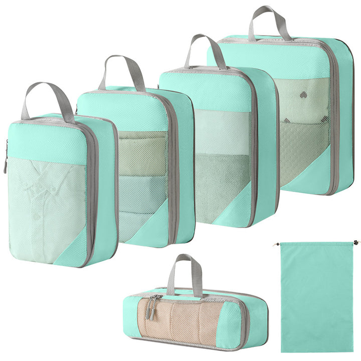 Organizer Set With Multiple Compartments Bowlift