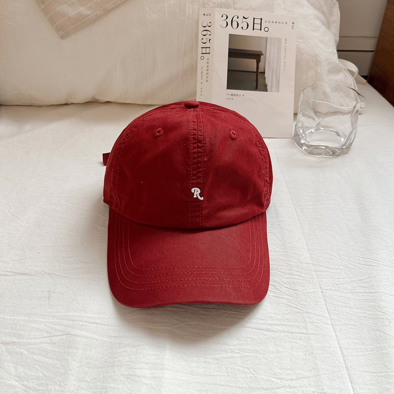 Women's Casual Adjustable Cap Bowlift 1784083867