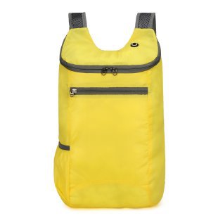 Lightweight Travel Backpack Bowlift