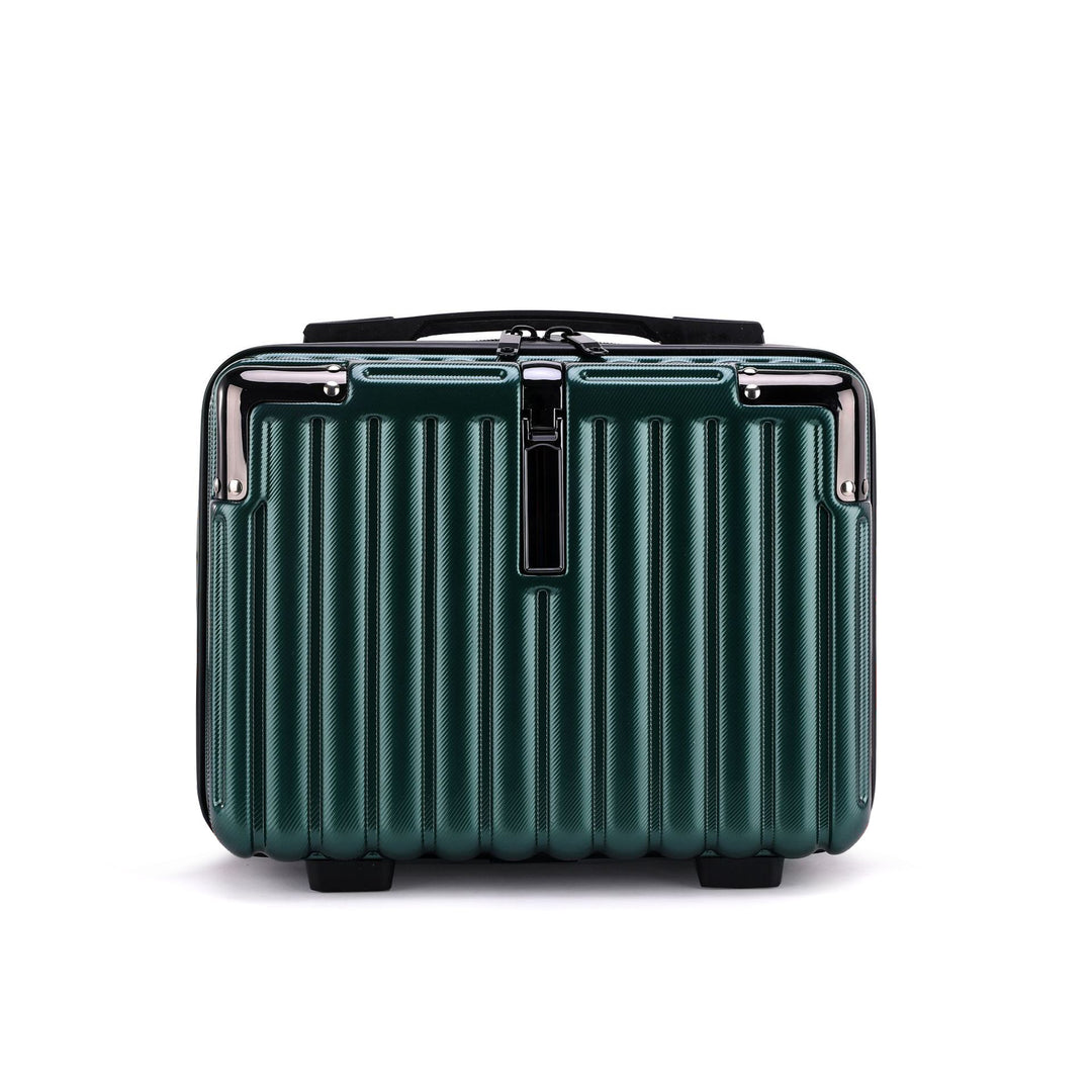 Compact Structured Hard-Shell Suitcase Bowlift