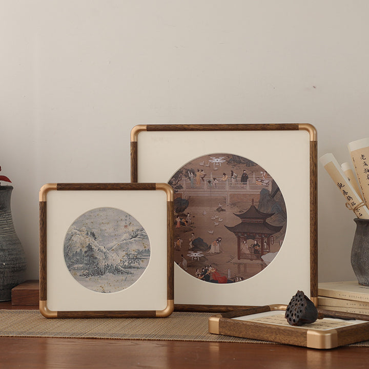 Decorative Wall Art Frame for Home Display