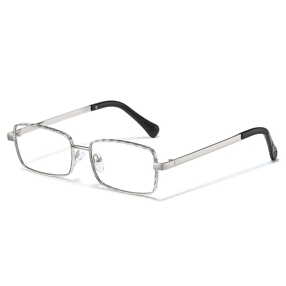 Sleek Minimalist Rectangular Sunglasses Bowlift
