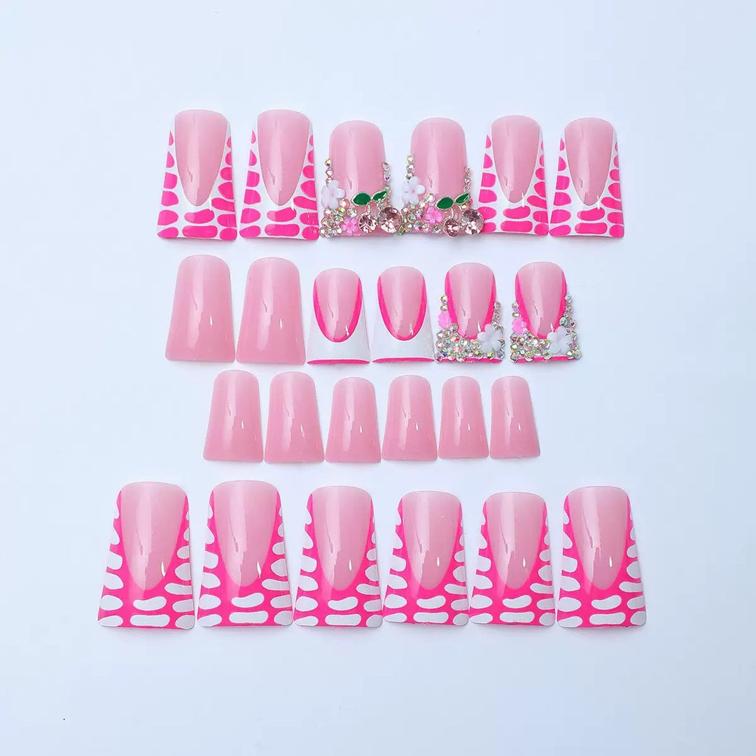 Creative Nail Art Accessories Bowlift