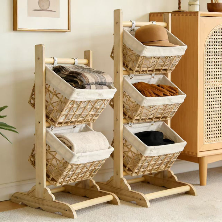 Creative laundry basket Bowlift