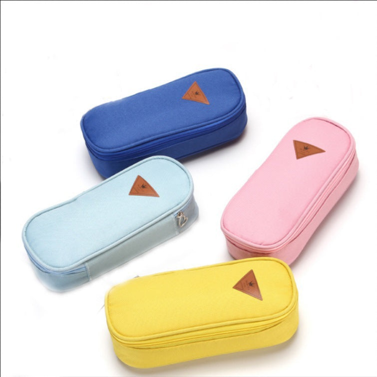 Elegant Zippered Pencil Case Bowlift