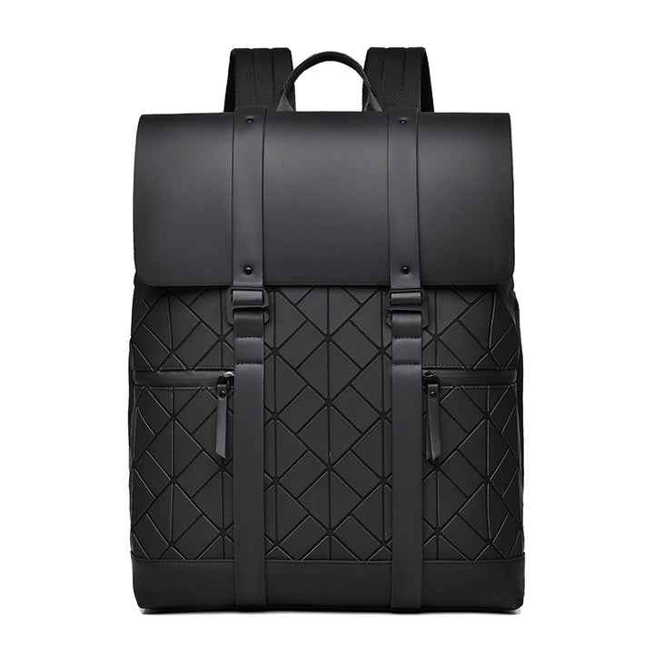 Stylish Quilted Versatile Backpack Bowlift