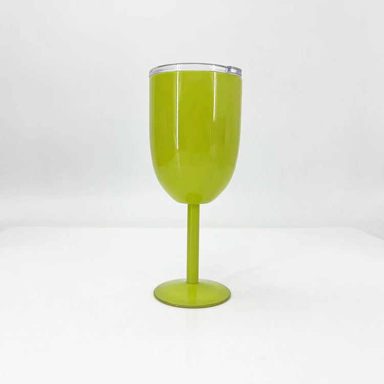 Ladies elegant insulated wine glass Bowlift