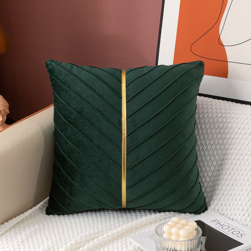 Decorative Velvet Cushion