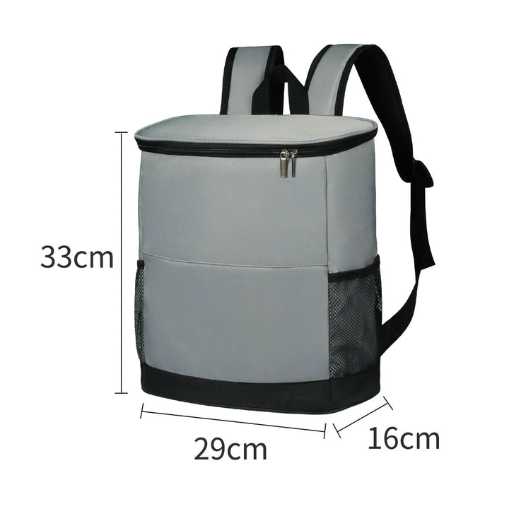 Unisex Cooler Backpack with Insulating Function Bowlift