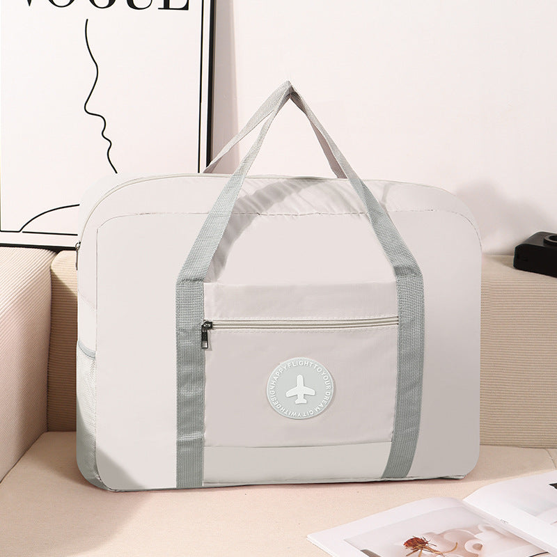 Versatile Travel Handbag Bowlift