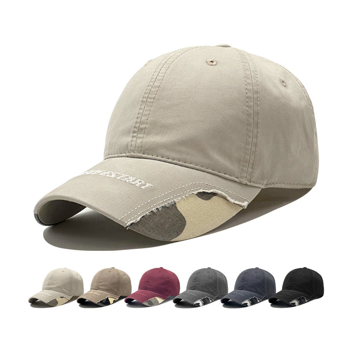 Women's Baseball Cap Bowlift