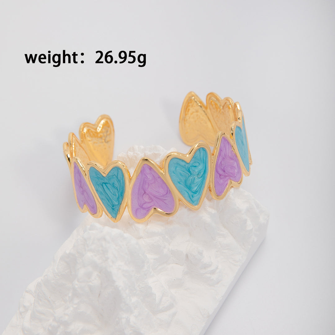 Artistic Cuff Bracelet Bowlift
