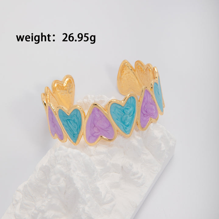 Artistic Cuff Bracelet Bowlift