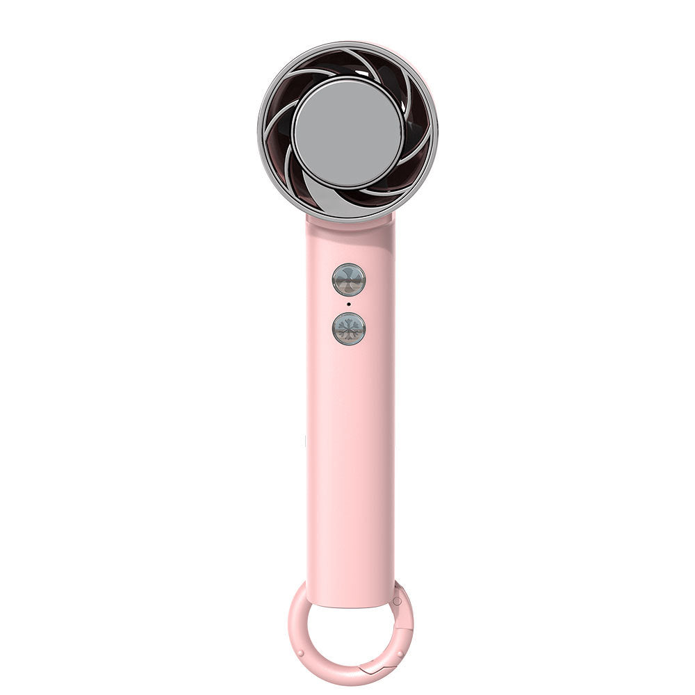 Unisex Ergonomic Handheld Cooling Fan Bowlift