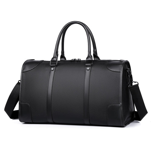 Stylish Leather Travel Bowlift