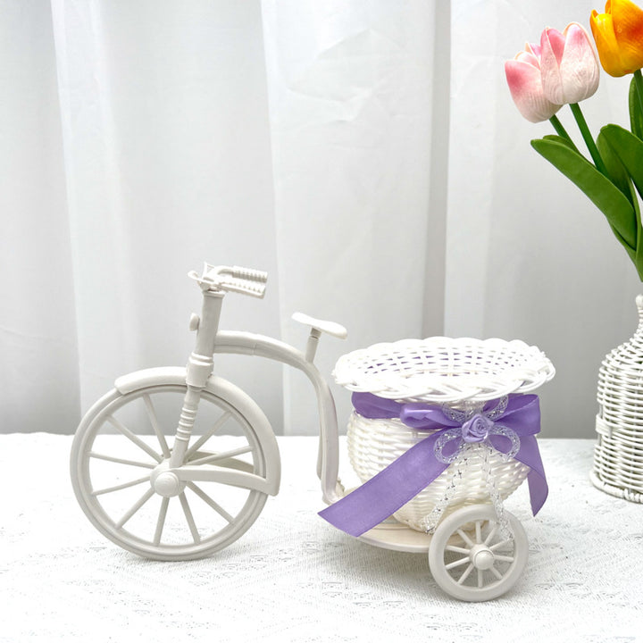 Decorative Bicycle Planter Bowlift 1789536714
