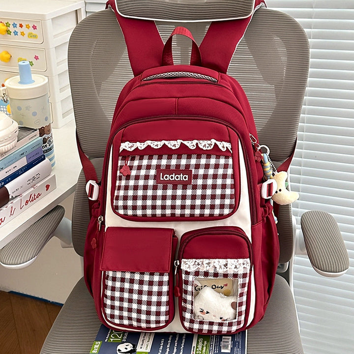 Insulated Multifunctional Backpack