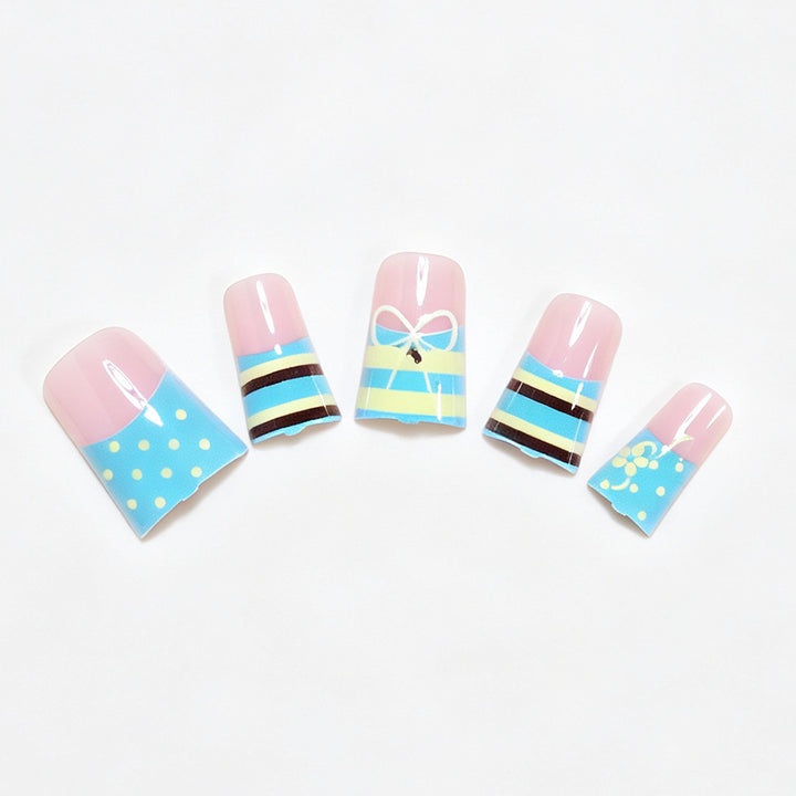 Decorative Nail Art Bowlift