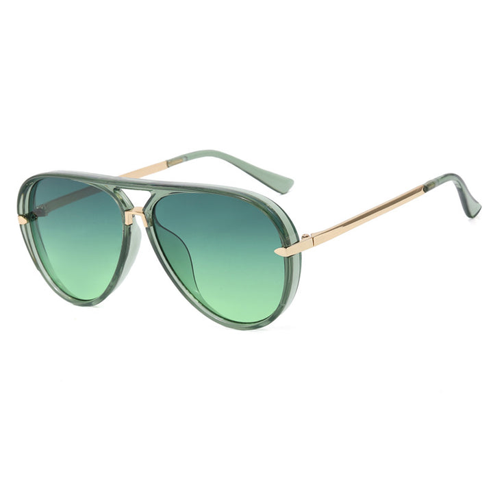 Women's pilot sunglasses with elegant design and UV protection Bowlift