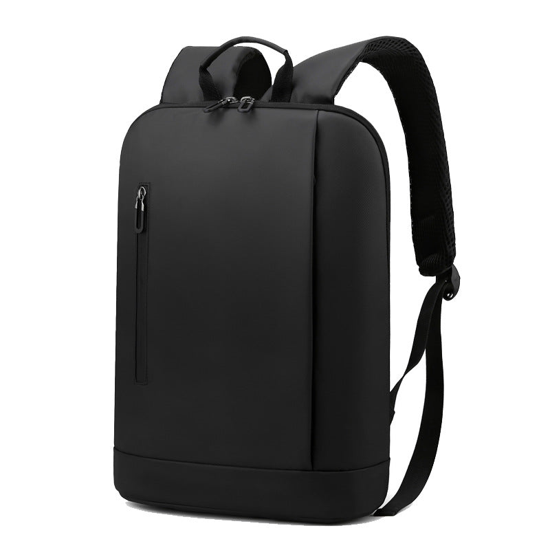 Everyday backpack with robust water resistance and thoughtful compartment system Bowlift
