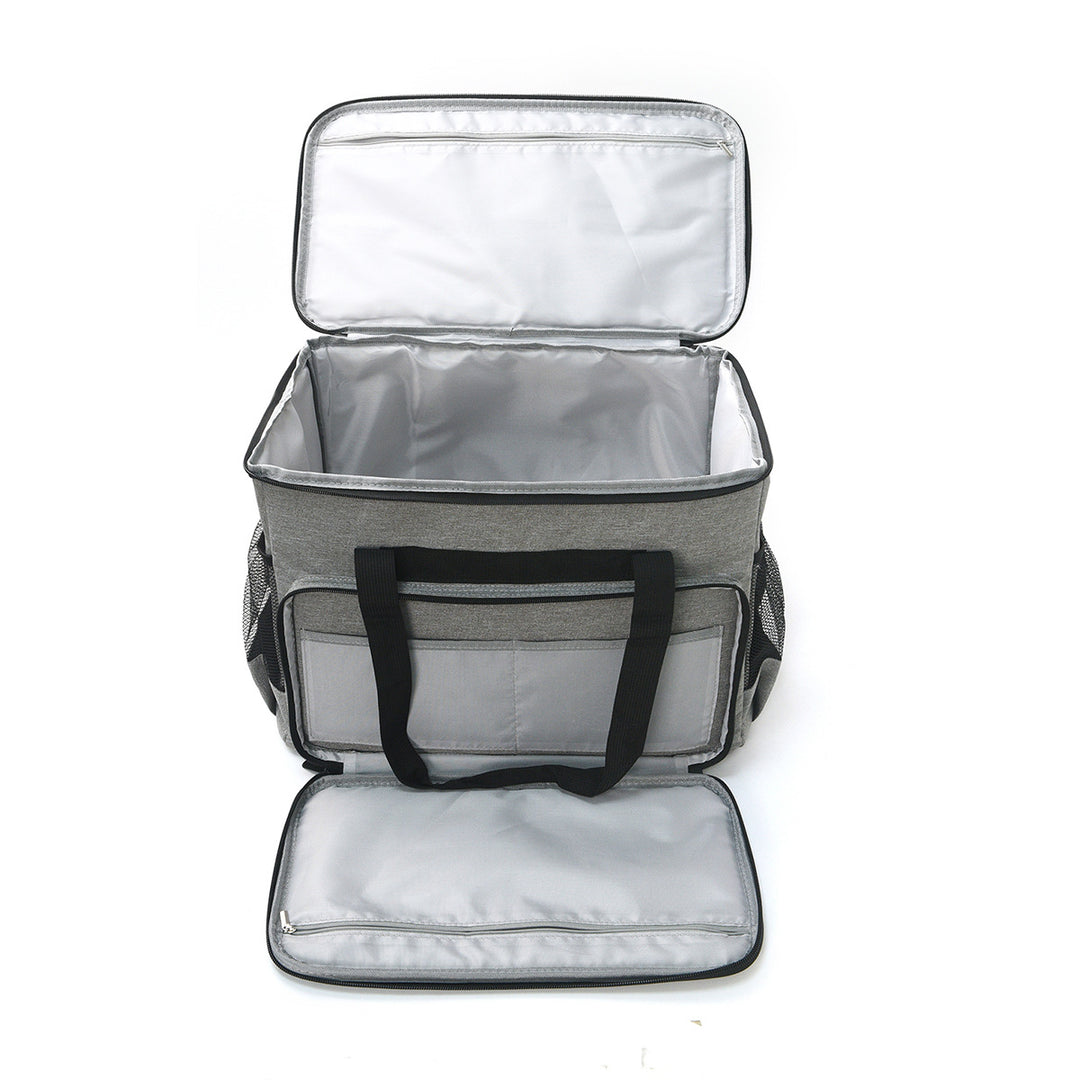 Insulated Multi-Purpose Cooler Bag