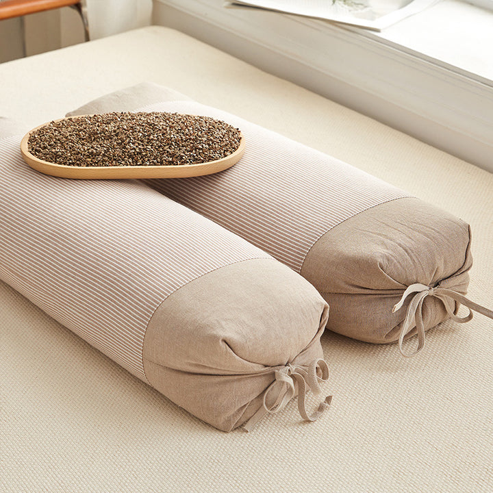 Ergonomic Meditation Pillow with Relaxing Design Bowlift