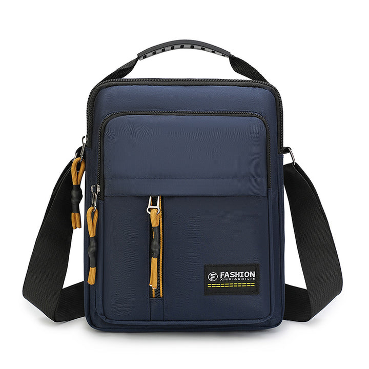Compact Utility Messenger Bag Bowlift