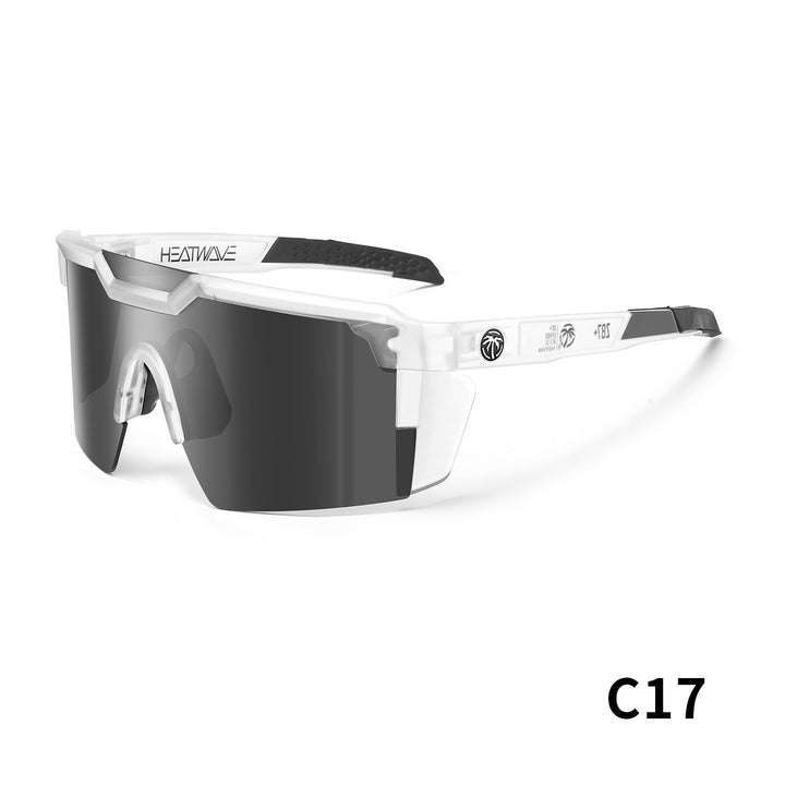Men's High-Performance Wide-Angle Sports Sunglasses Bowlift