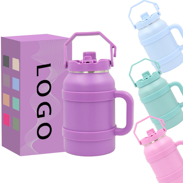 Women's thermos cup and water bottle set Bowlift