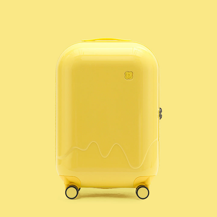 WoLightweight Hardshell Carry-On Luggage Bowlift