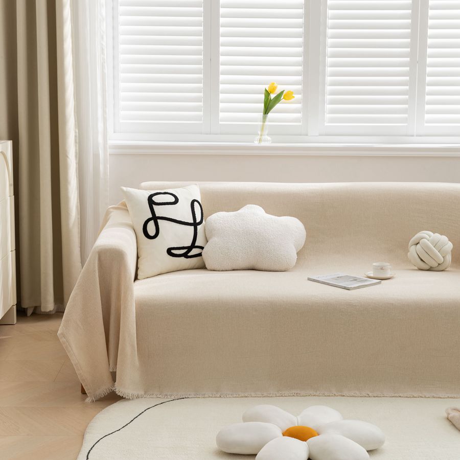 Luxurious Soft Woven Throw Blanket