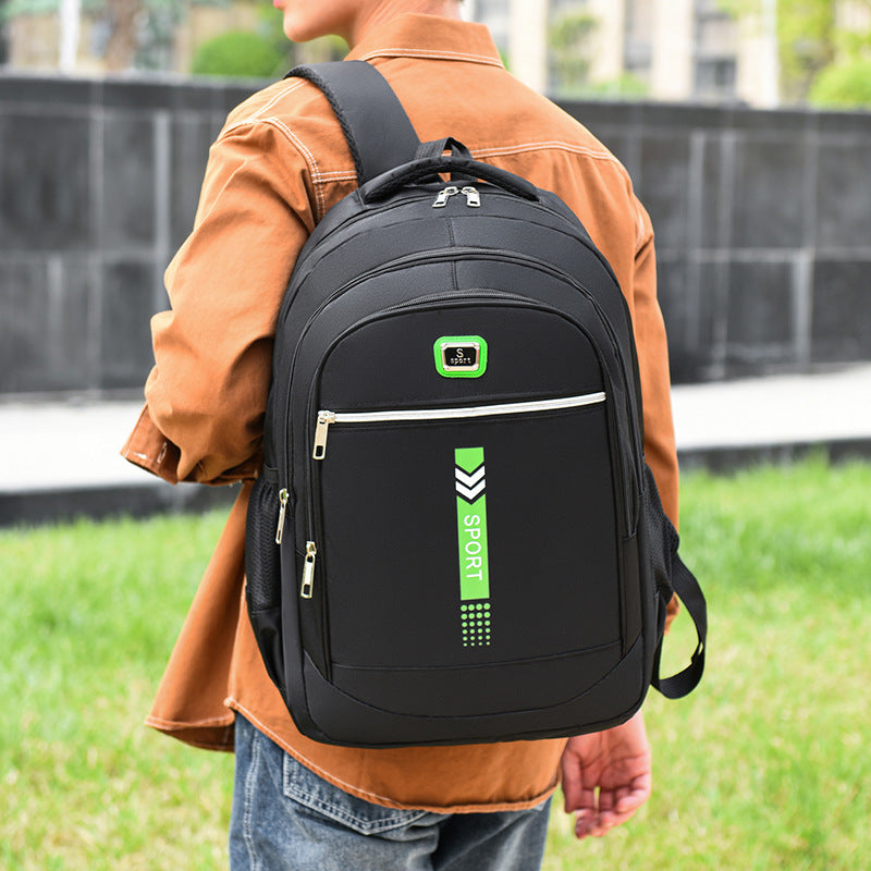 Ergonomic Sports Backpack Bowlift