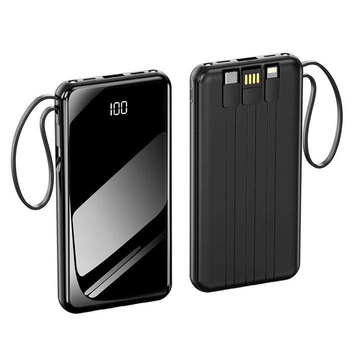 Powerbank for mobile devices Bowlift