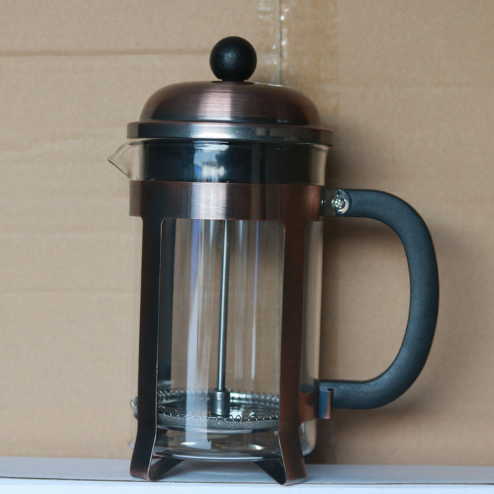 Coffee Press Bowlift