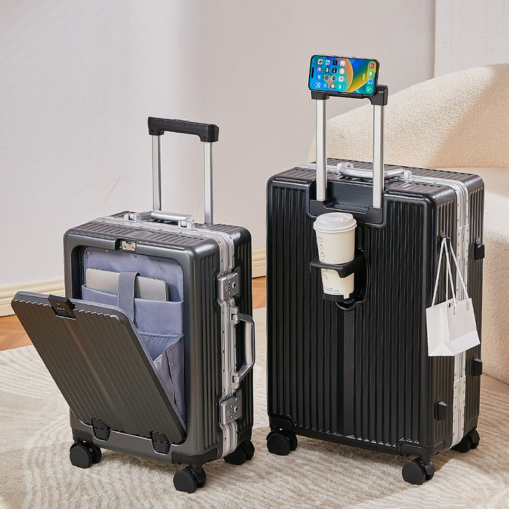 Smart Carry-On